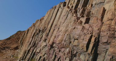 Sai Kung 'daki Hong Kong Coğrafi Parkı