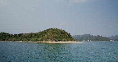 Dağ ve deniz okyanusu