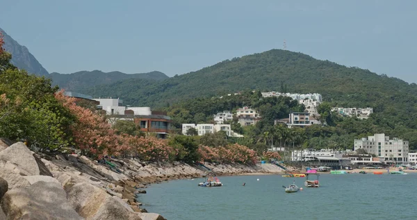 Sai Kung Hongkong Grudnia 2020 Dystrykt Hong Kong Sai Kung — Zdjęcie stockowe