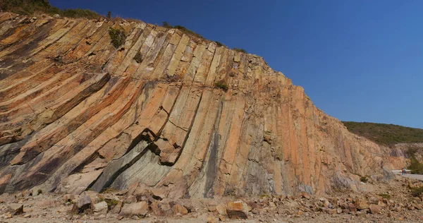 Гонконгский Графический Парк Сай Кунг — стоковое фото