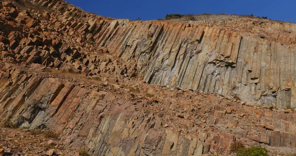 Park Geograficzny Hong Kong Sai Kung — Zdjęcie stockowe