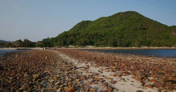 Sharp Island Hong Kong — Stock Photo, Image