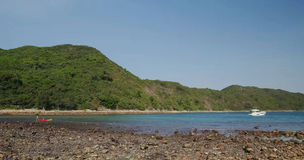 香港のサイ カン島の美しい島 — ストック写真