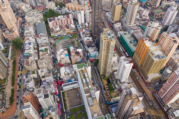 Yuen Long Hongkong Oktober 2021 Hongkong Stad — Stockfoto