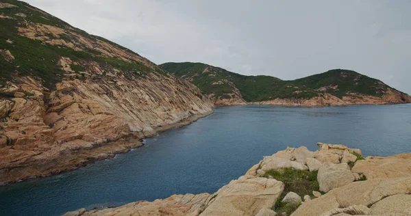 Hong Kong Toi Eilanden — Stockfoto