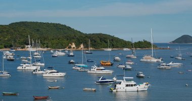 Sai Kung, Hong Kong - 16 Temmuz 2020: Hong Kong Yat Kulübü