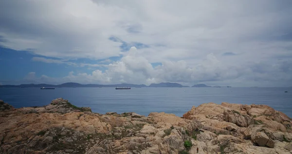 Hong Kong Toi Eilanden — Stockfoto