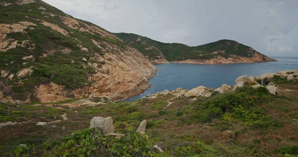 Hong Kong Toi Eiland — Stockfoto