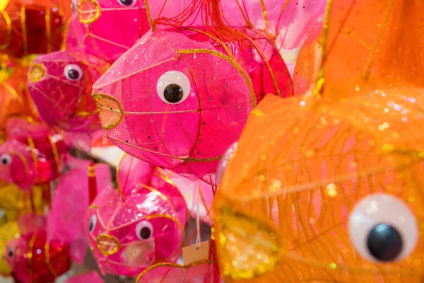 Tradicional Chinês Meados Outono Festival Lanterna — Fotografia de Stock