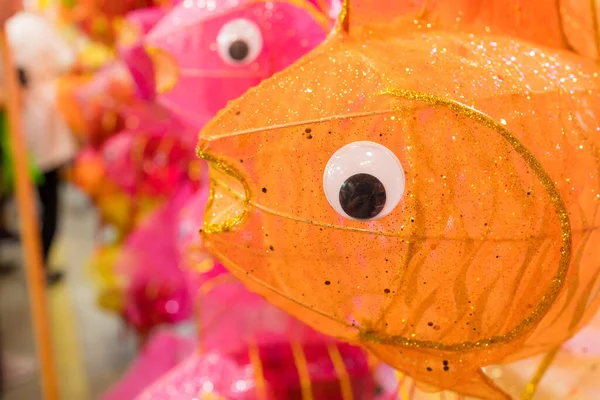 Tradicional Chinês Meados Outono Festival Lanterna — Fotografia de Stock