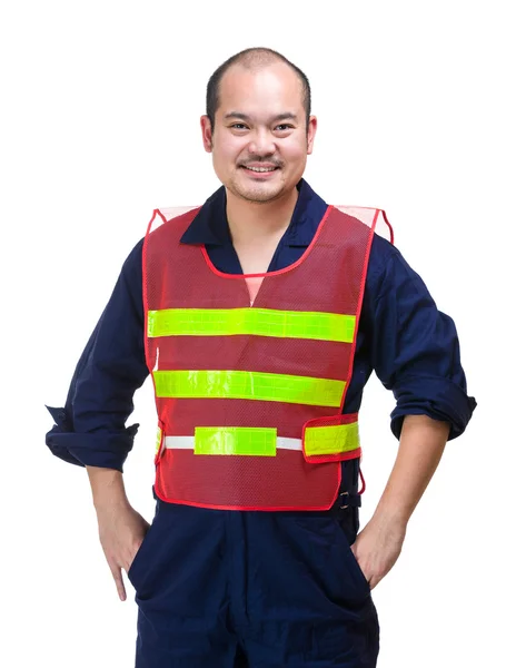 Asiatischer Ingenieur — Stockfoto