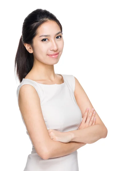 Businesswoman portrait — Stock Photo, Image