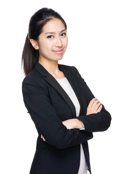 Asian businesswoman — Stock Photo, Image