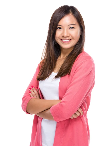 Asian Woman — Stock Photo, Image