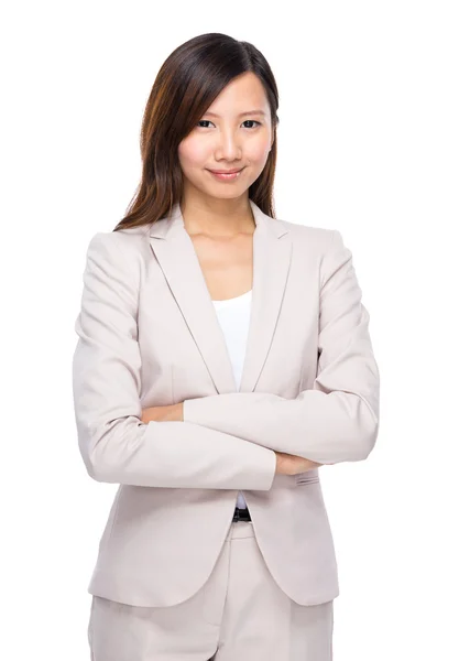 Businesswoman — Stock Photo, Image