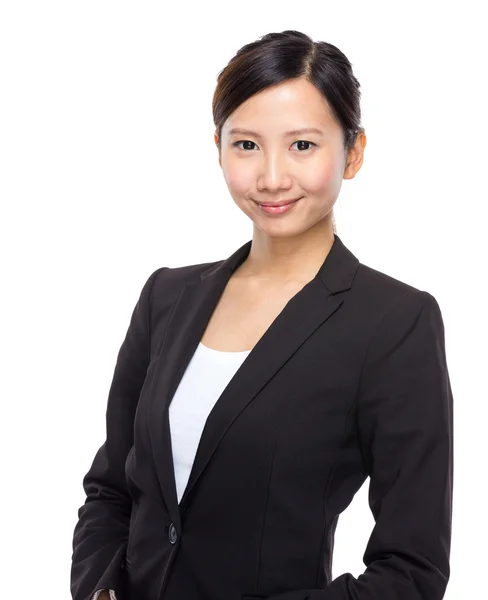 Asian businesswoman — Stock Photo, Image