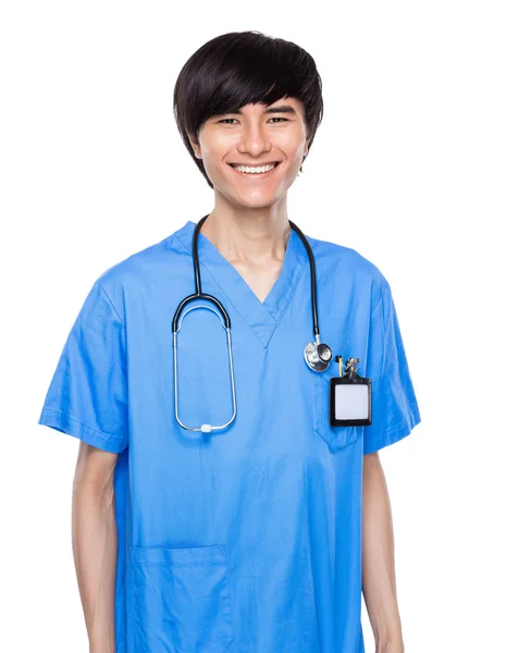 Asiático médico persona — Foto de Stock