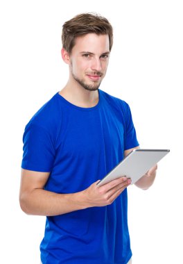 adam dijital tablet kullanımı