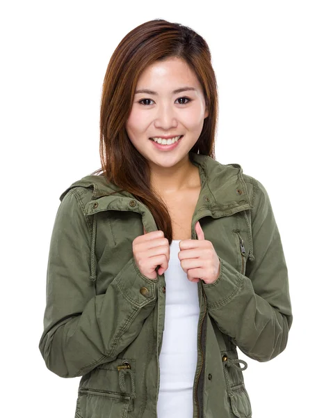 Asian woman — Stock Photo, Image