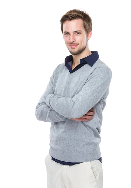 Man portrait — Stock Photo, Image