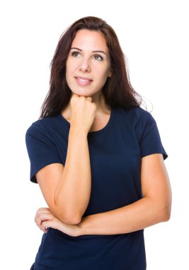 Kafkas kadın düşünmek fikir