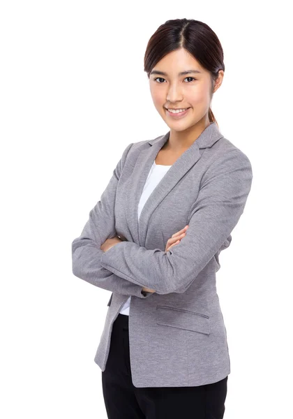 Asian businesswoman — Stock Photo, Image