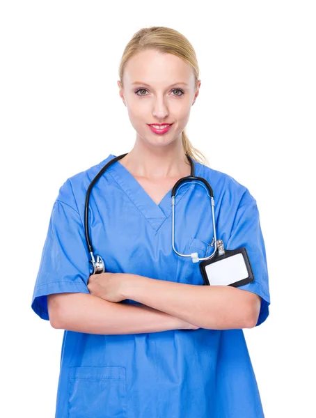 Doctor — Stock Photo, Image