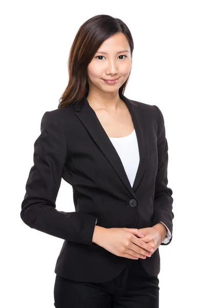 Businesswoman — Stock Photo, Image