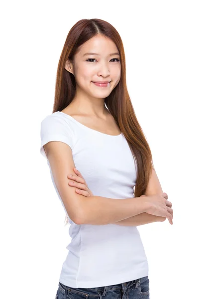 Asian woman — Stock Photo, Image