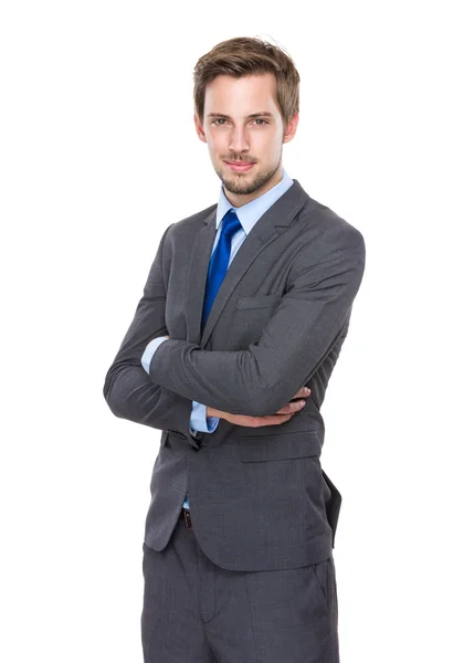 Businessman — Stock Photo, Image