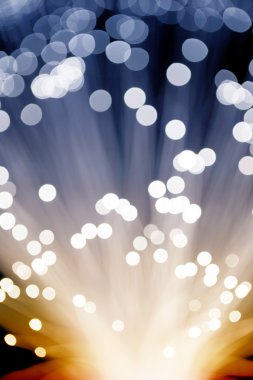 Fiber optik ışık