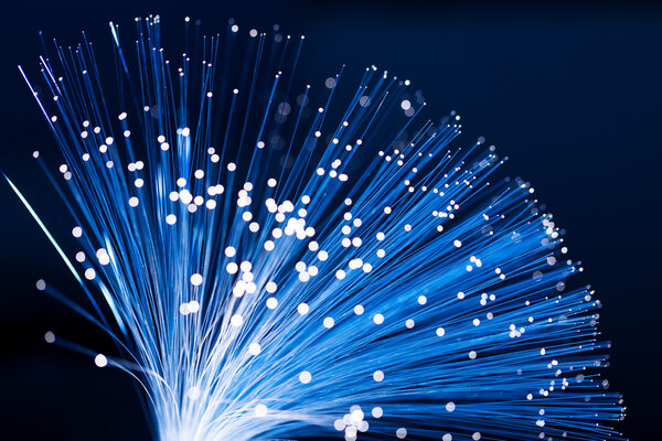 Fibre optic cables