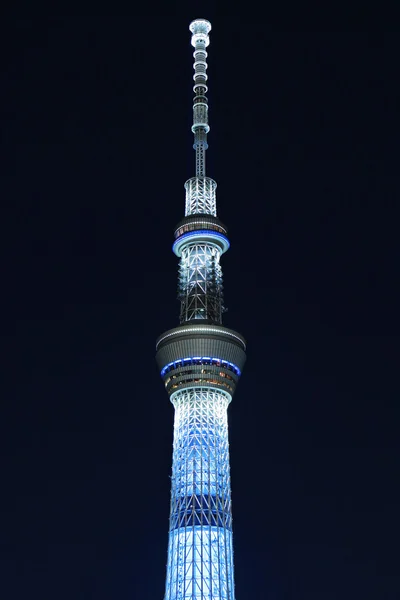 A skytree torony — Stock Fotó