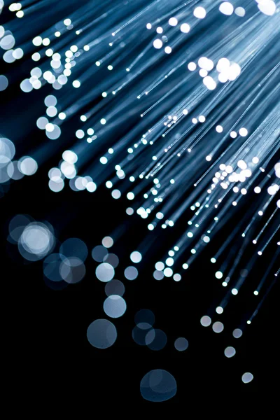 Fiber optic cable — Stock Photo, Image