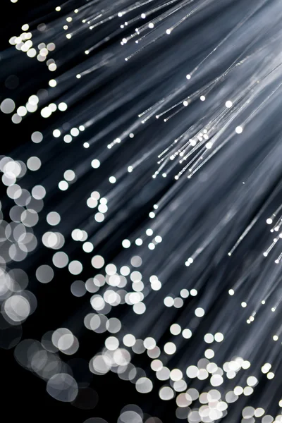 Cabo de fibra óptica — Fotografia de Stock