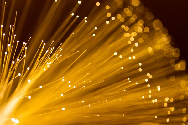 Fiber optic cable — Stock Photo, Image