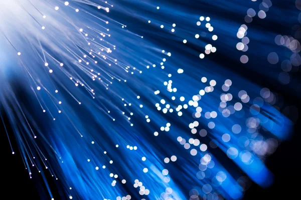 Fiber optic cable — Stock Photo, Image