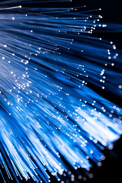 Cable de fibra óptica — Foto de Stock