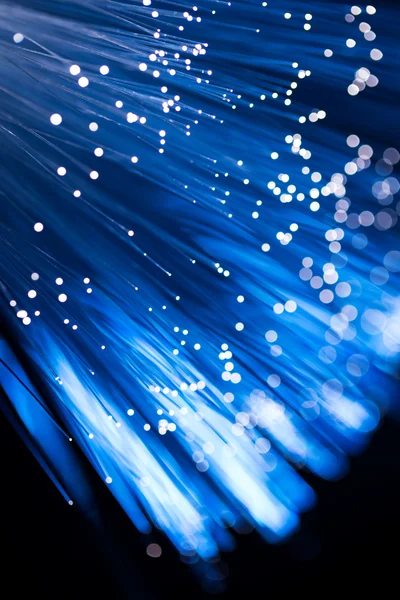 Fiber optik kablo — Stok fotoğraf