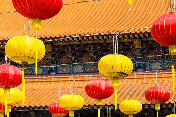 Asian lanterns — Stock Photo, Image