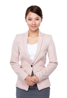 genç güzel iş kadını