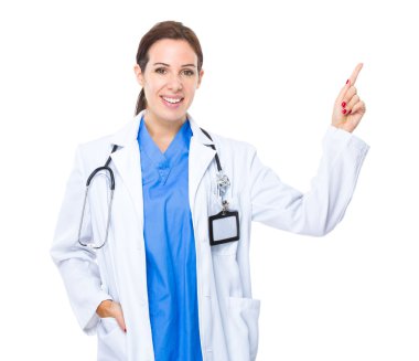 parmak kadar kadın doktor