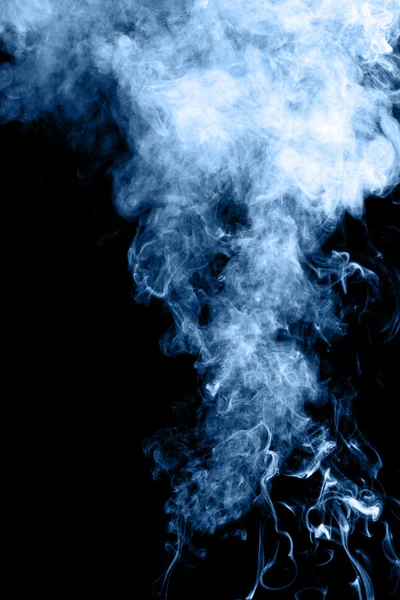 미지의 아름 다운 연기 — 스톡 사진