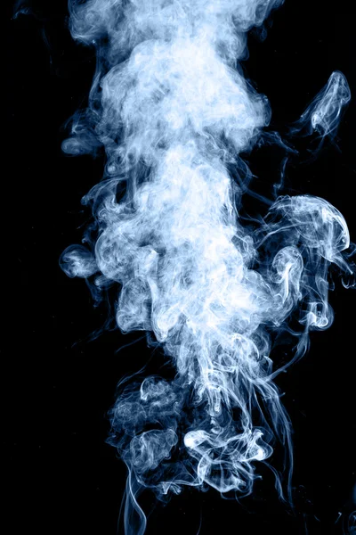 Misère belle fumée — Photo
