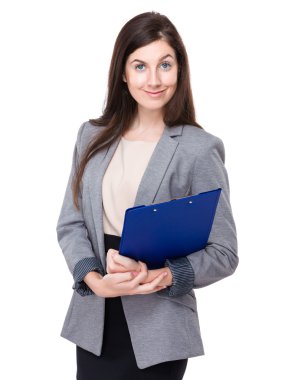 işkadını klasör ile