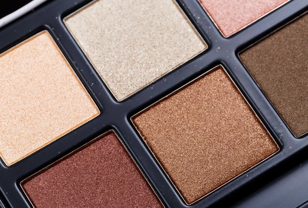 Professional Eye Shadows — Stock Photo, Image