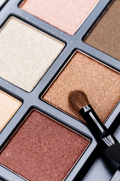 Professional Eye Shadows — Stock Photo, Image