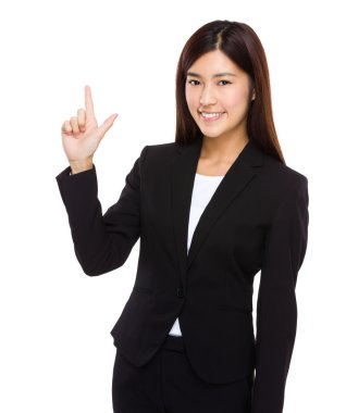 İşkadını kene hareketi ile