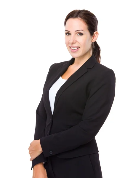 Caucasian businesswoman portrait — Stock Photo, Image