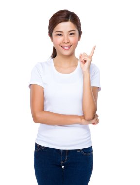 Kadın yeni fikrim var.